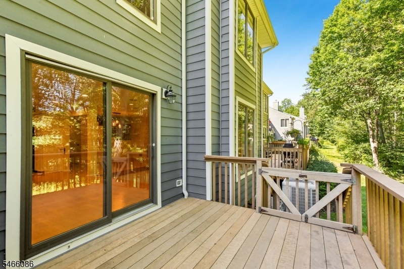 Back Deck