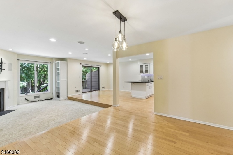 Open Concept Living