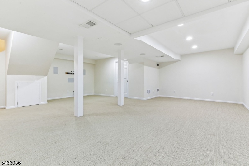 Finished Basement