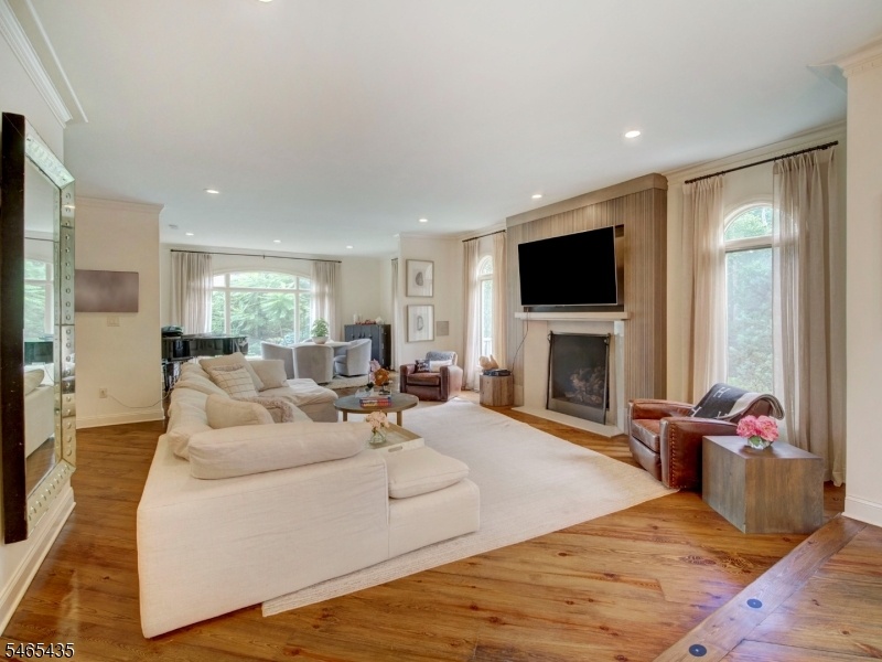 family room