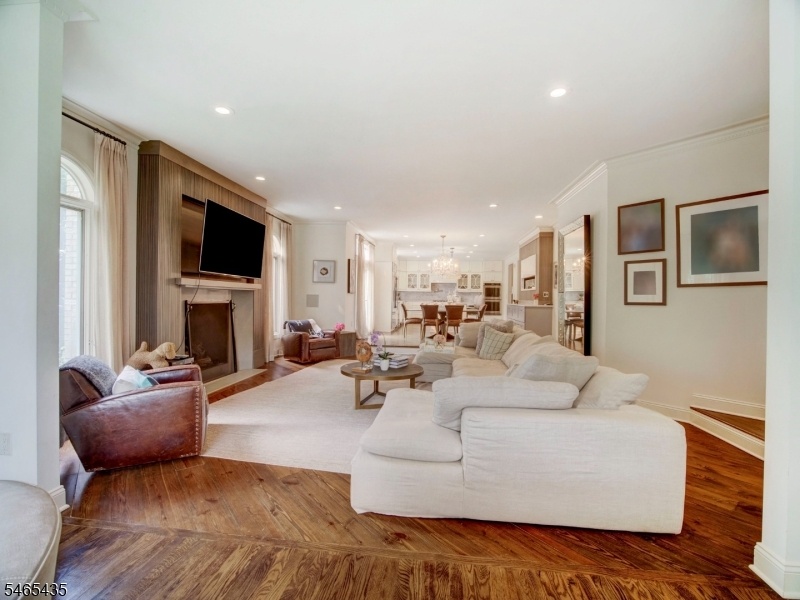 family room