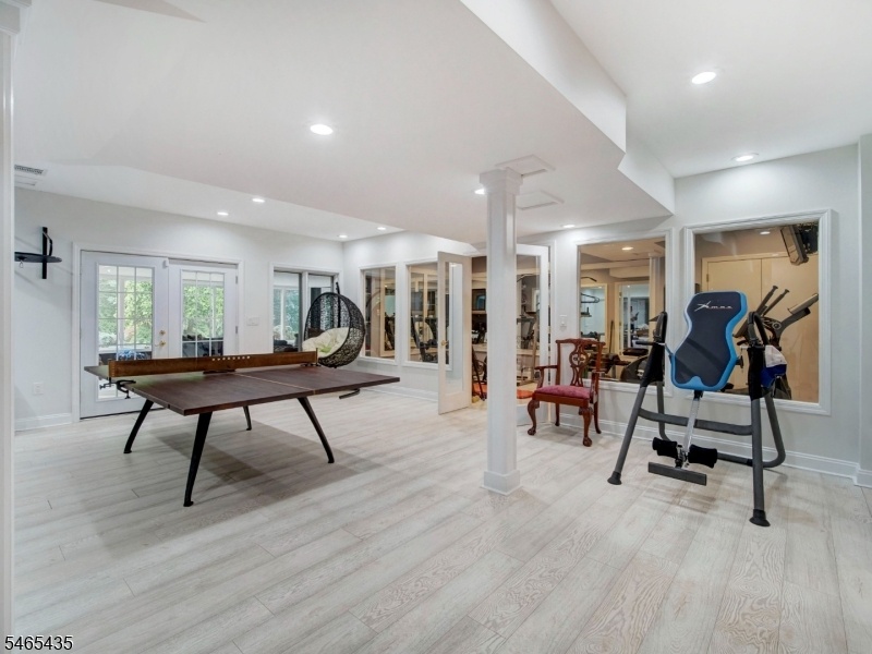 basement