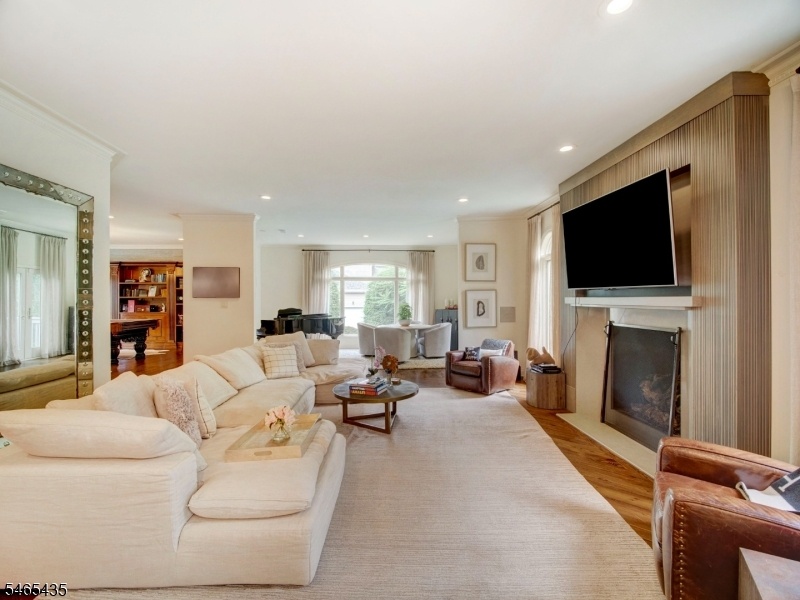 family room