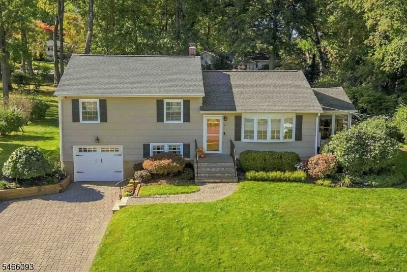 Front Aerial