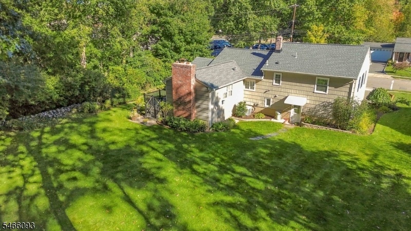 Backyard Aerial