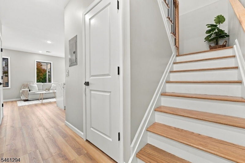 Stairs