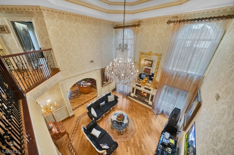 2nd floor view