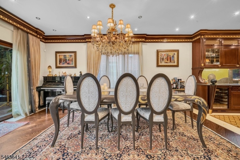 Breakfast nook