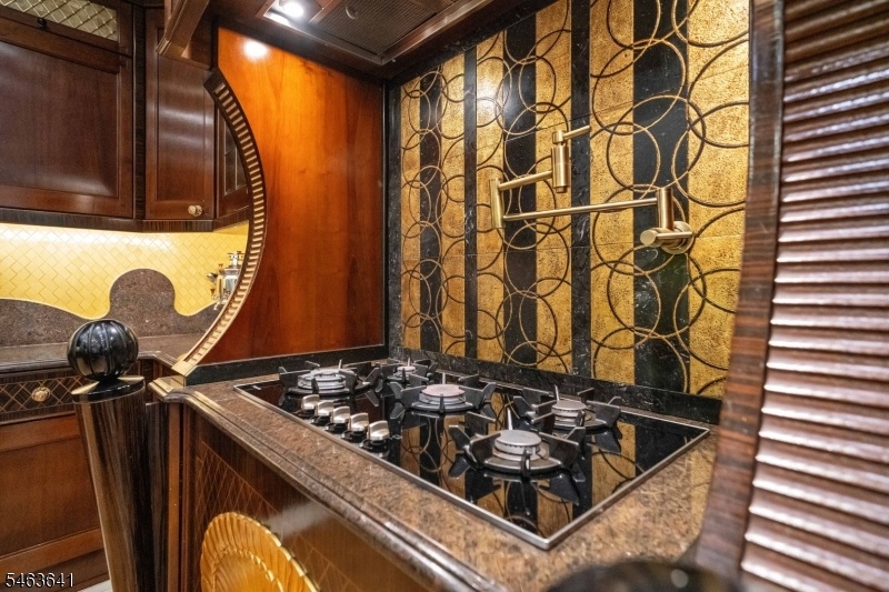 Kitchen detail