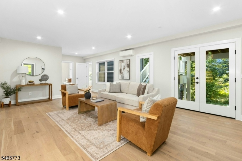 Lower Level Family Room