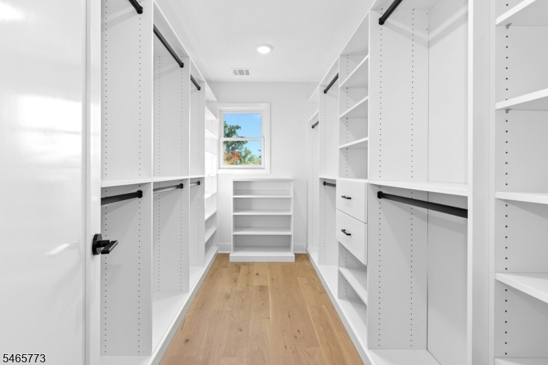 Primary Bedroom Walk-in-Closet