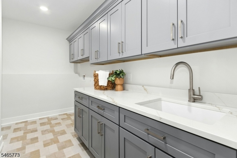 Lower Level Laundry Room