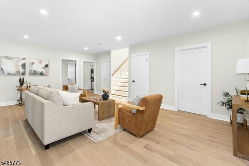 Lower Level Family Room
