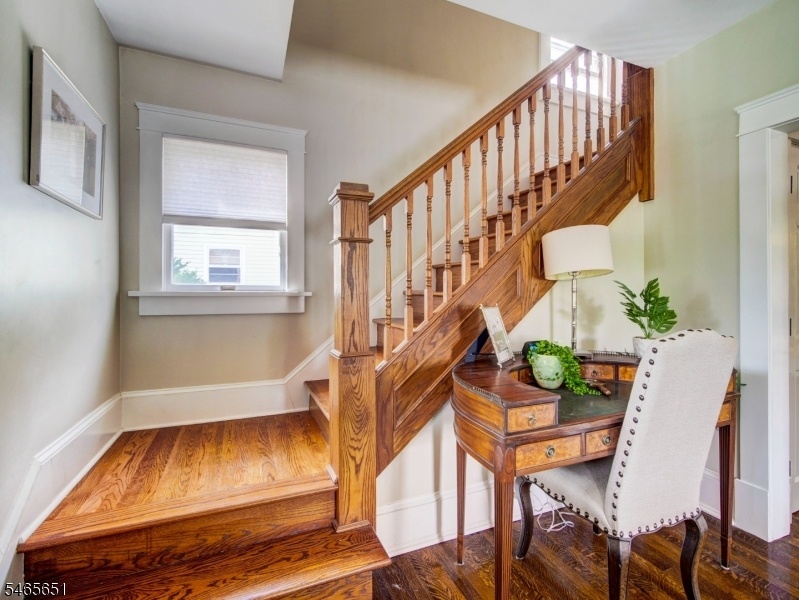 stairs