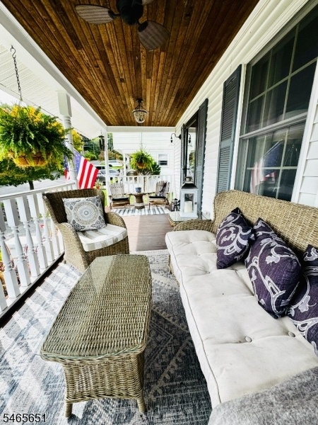 front porch