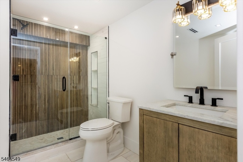 Basement Bathroom
