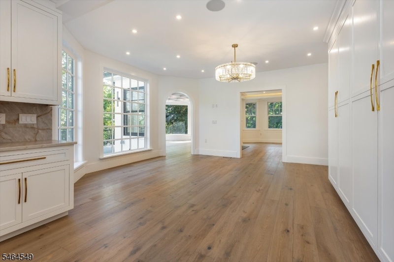 Breakfast Nook
