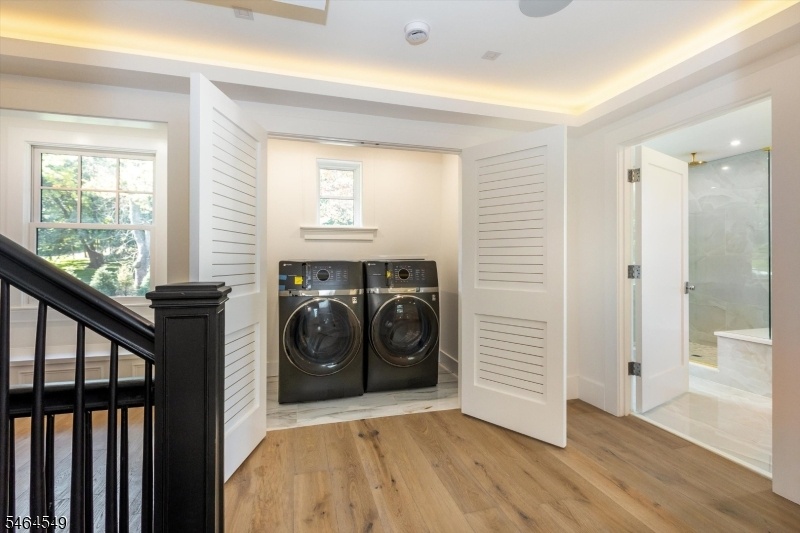 Second Floor Landing Laundry
