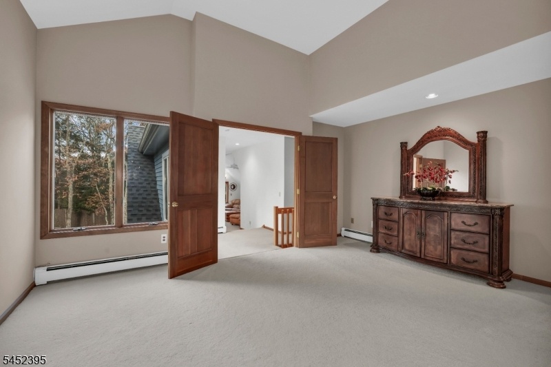 View to Bonus Room over Garage