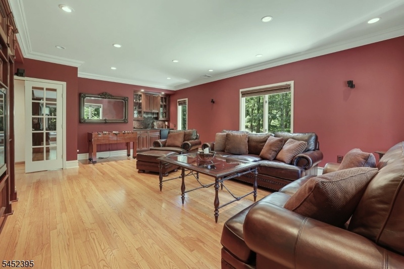 Entertainment Room