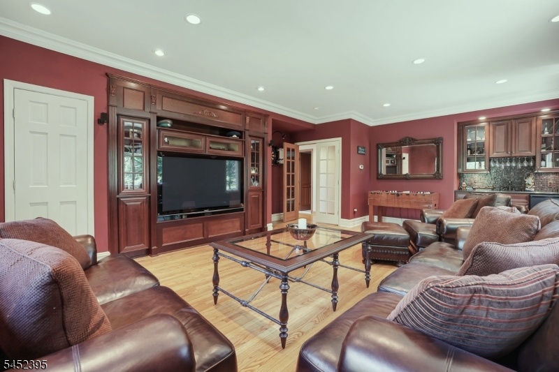 Entertainment Room