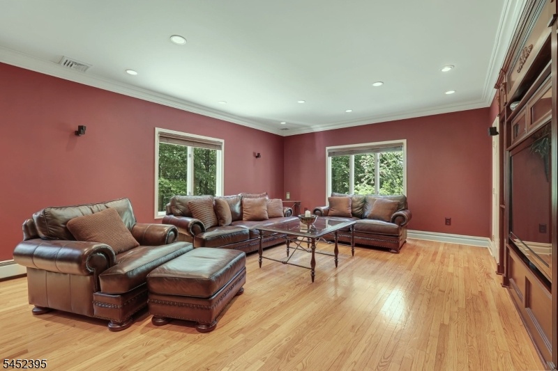 Entertainment Room