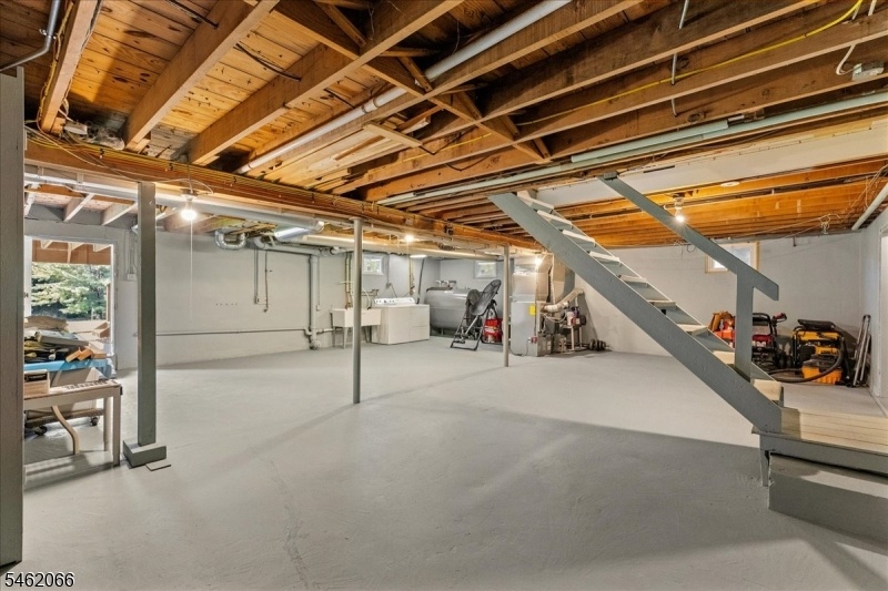Full Walk out Basement