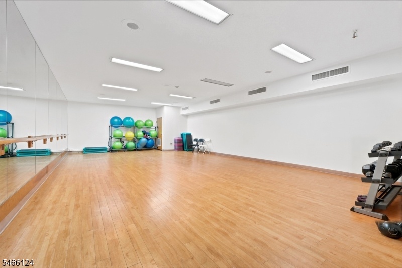 AMENITIES- GYM