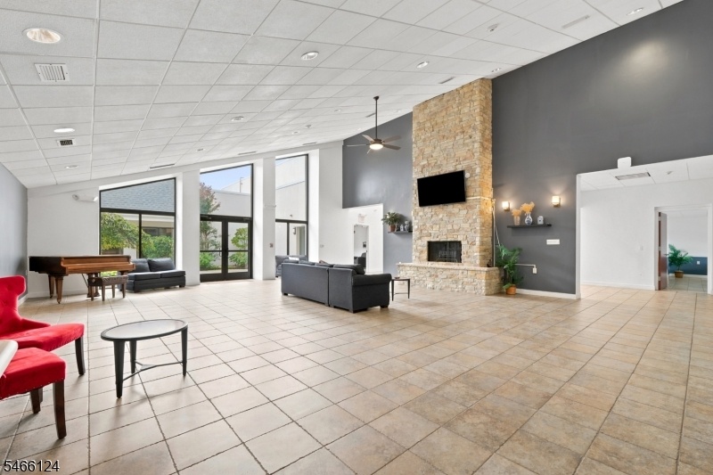 AMENITIES- CLUBHOUSE