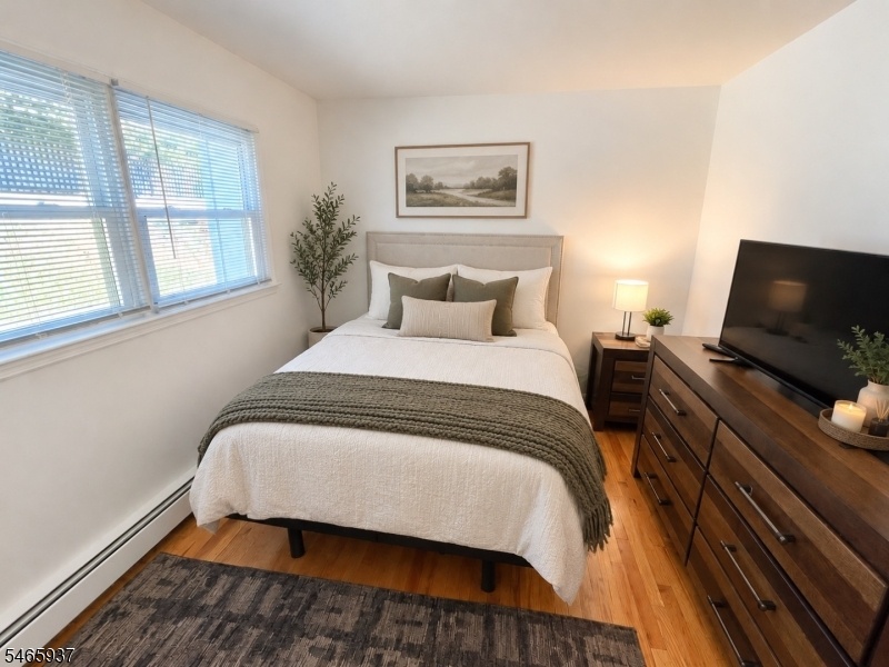 AI Staged Bedroom 2