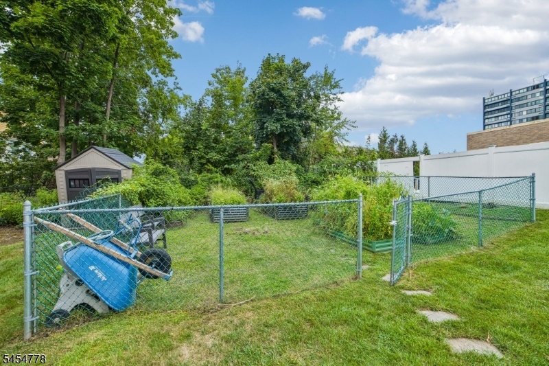 Community garden