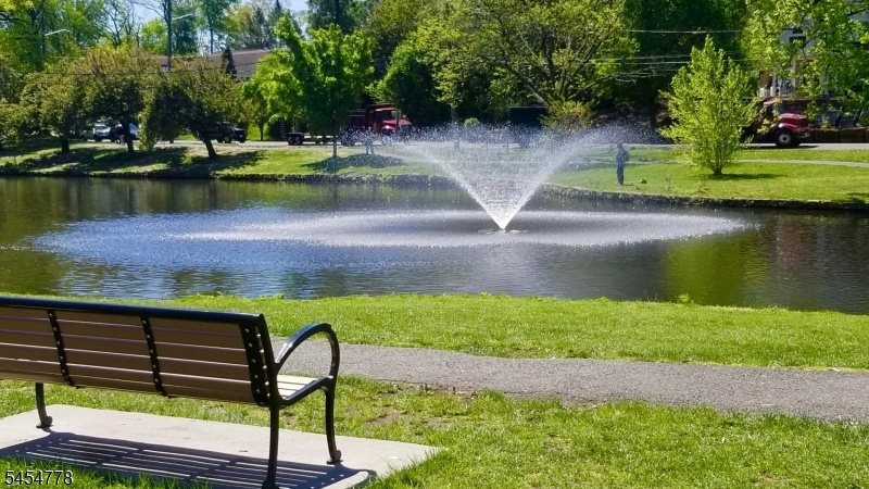 Tranquil Third Ward Park