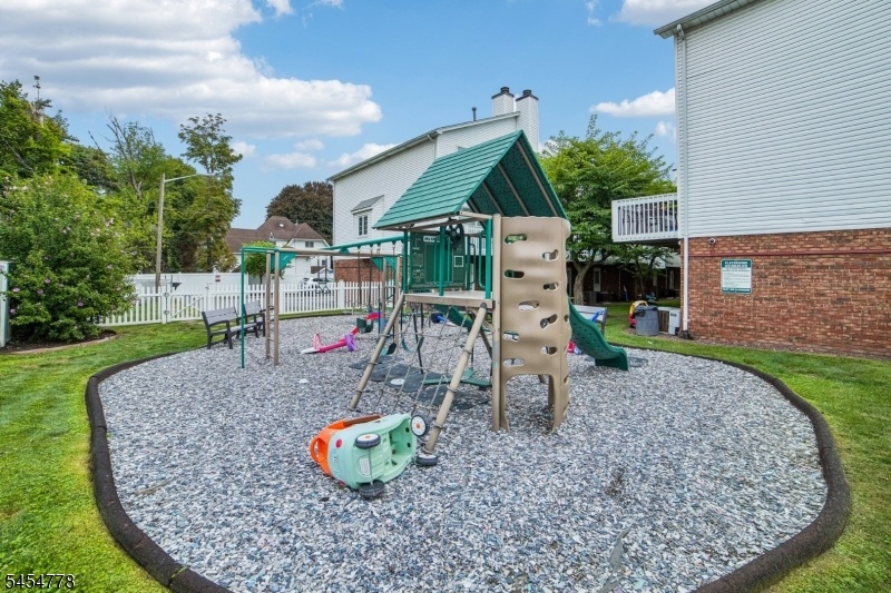 Common play area