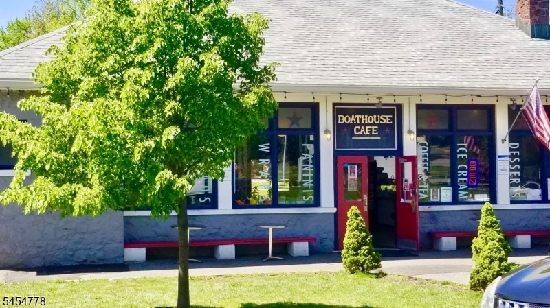 Boathouse Cafe