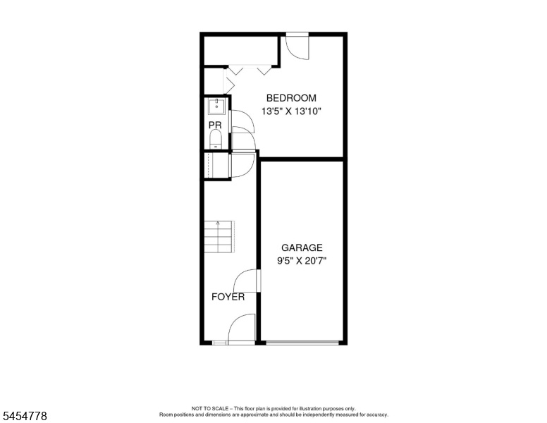 First level