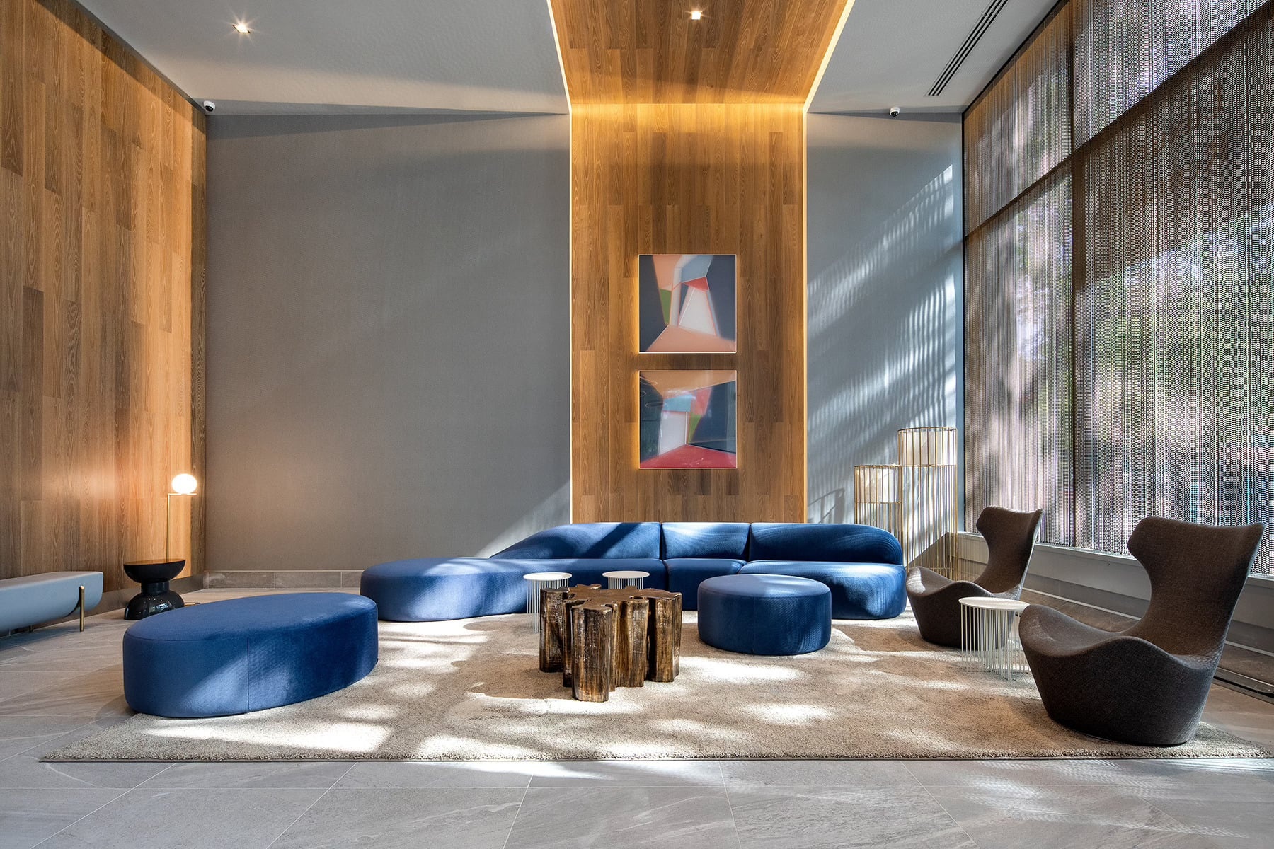 Lobby View 1