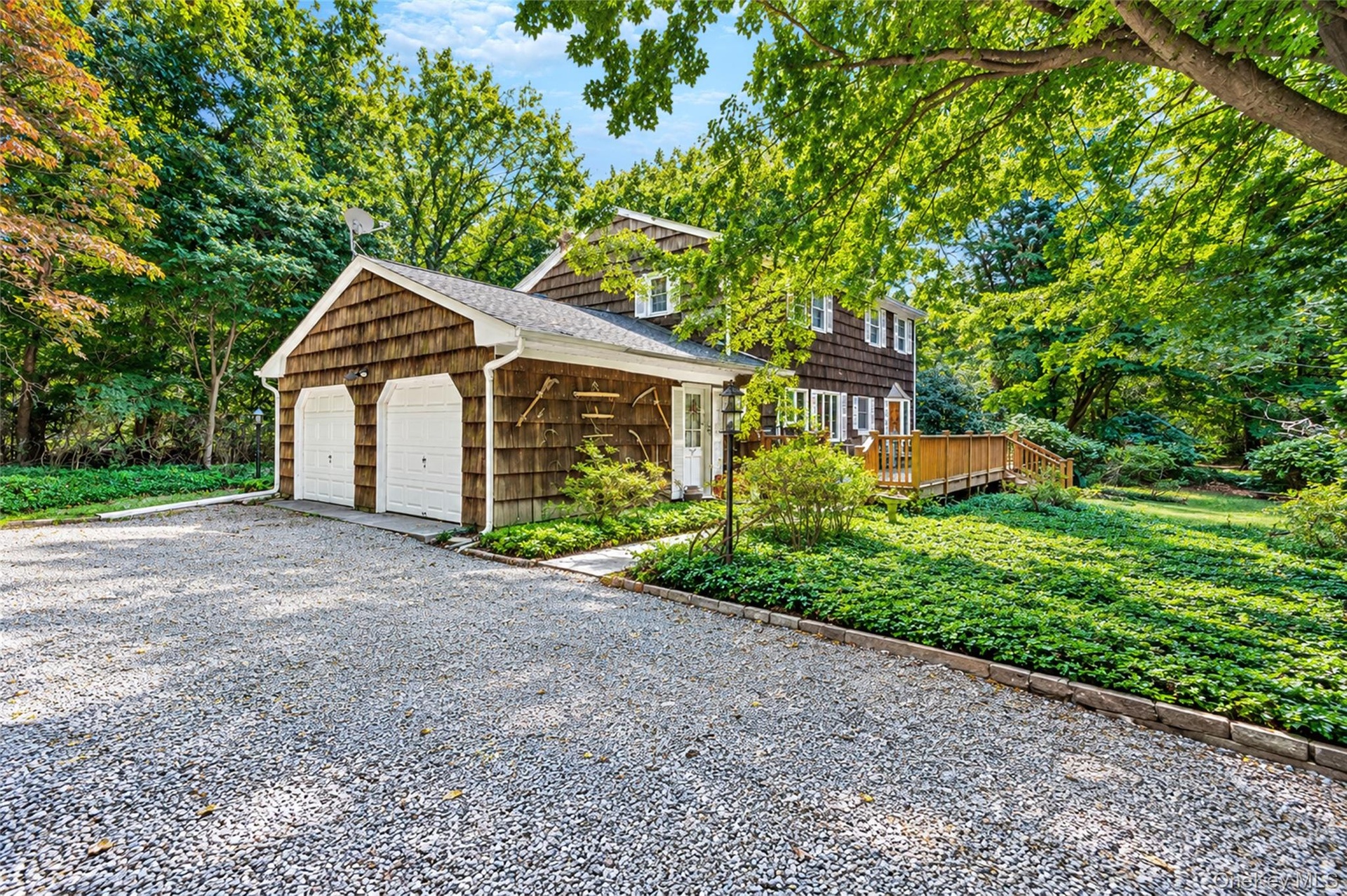 2 Car Garage