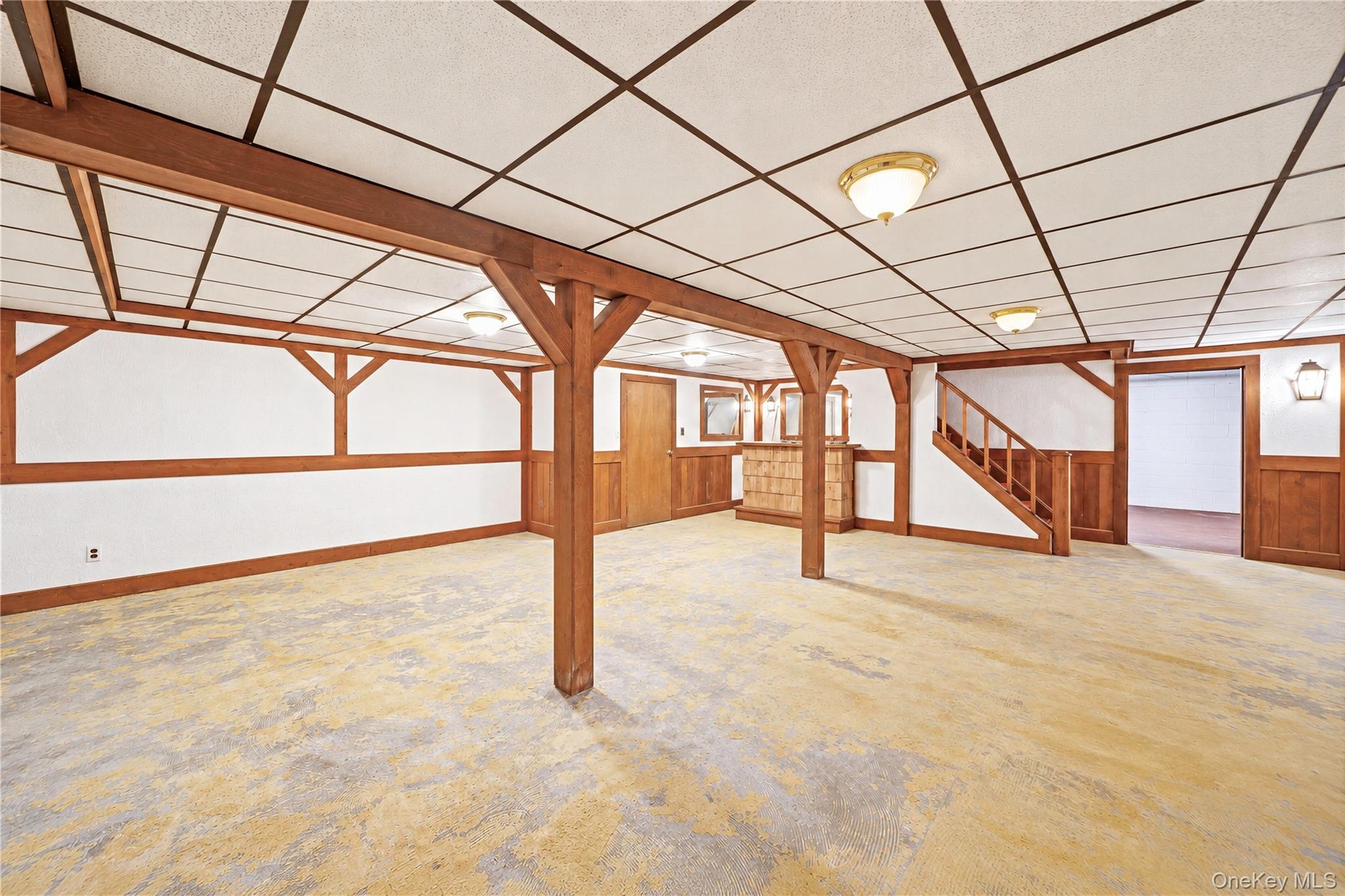 basement