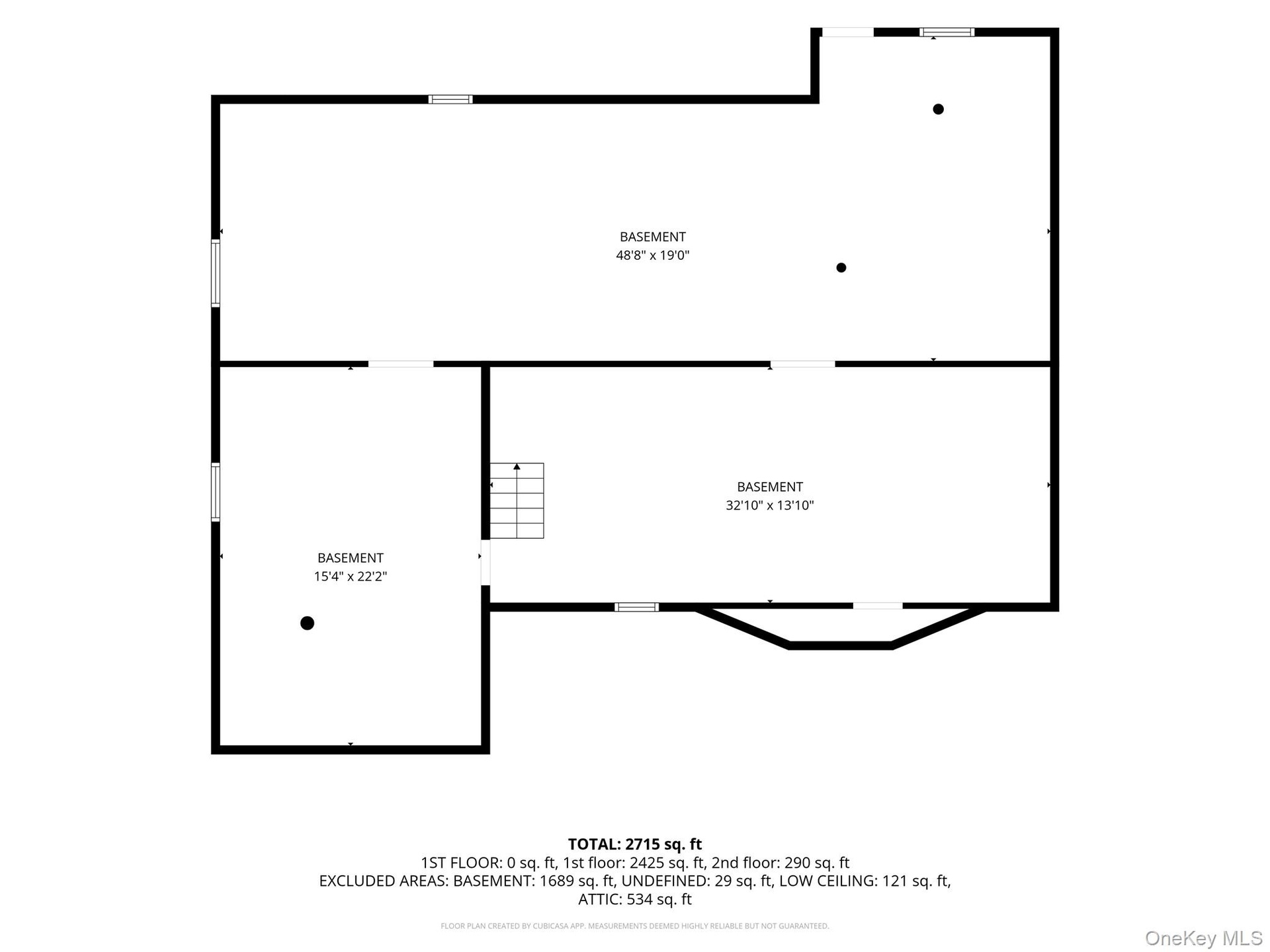 Second Floor