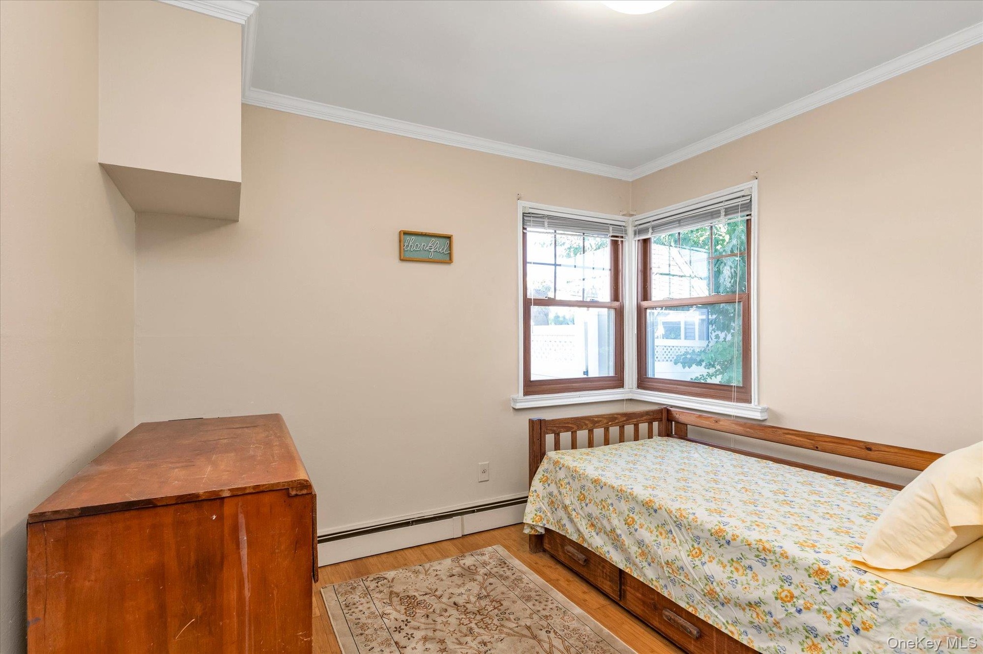 Second bedroom on main floor