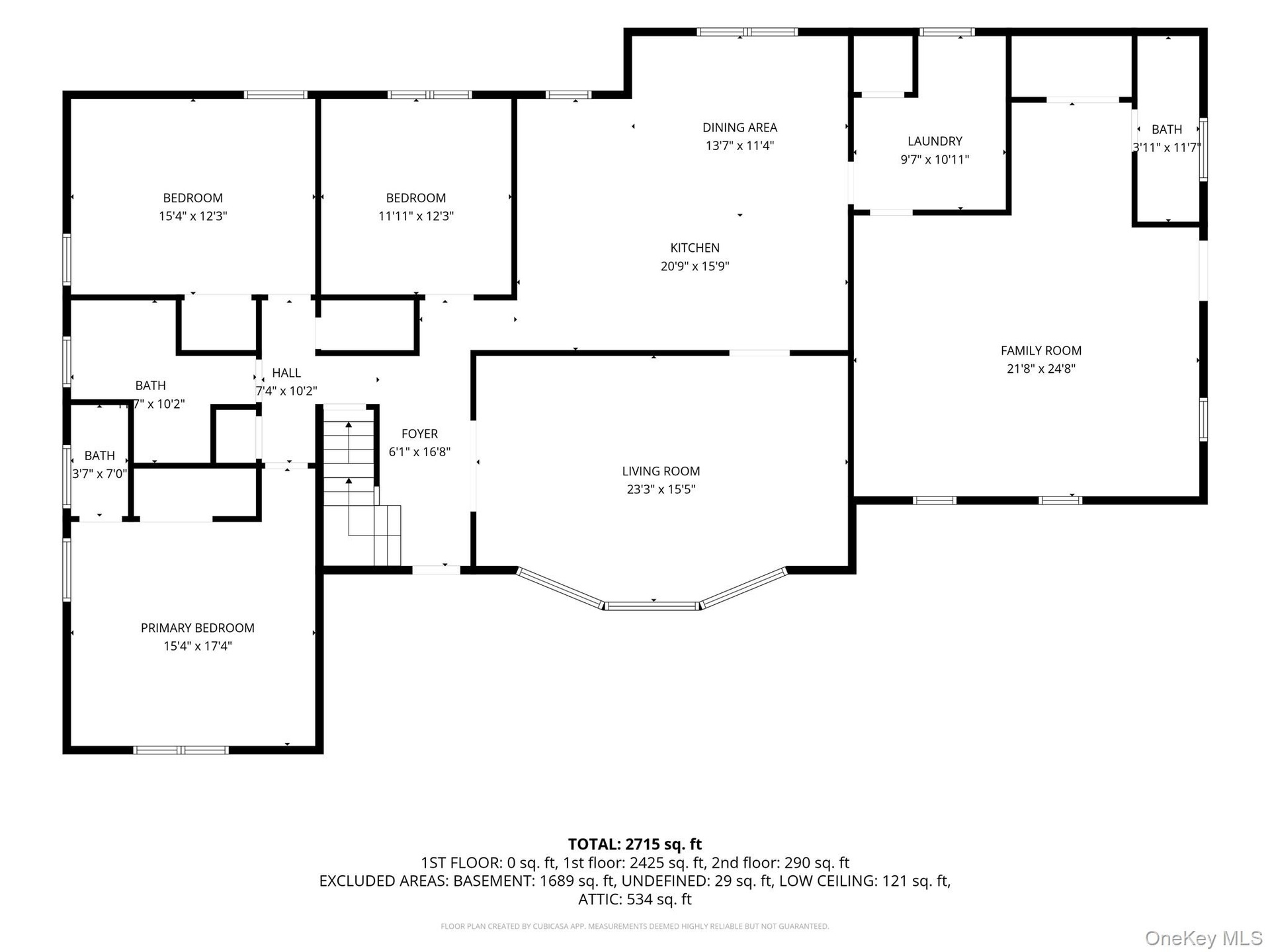 Main Floor