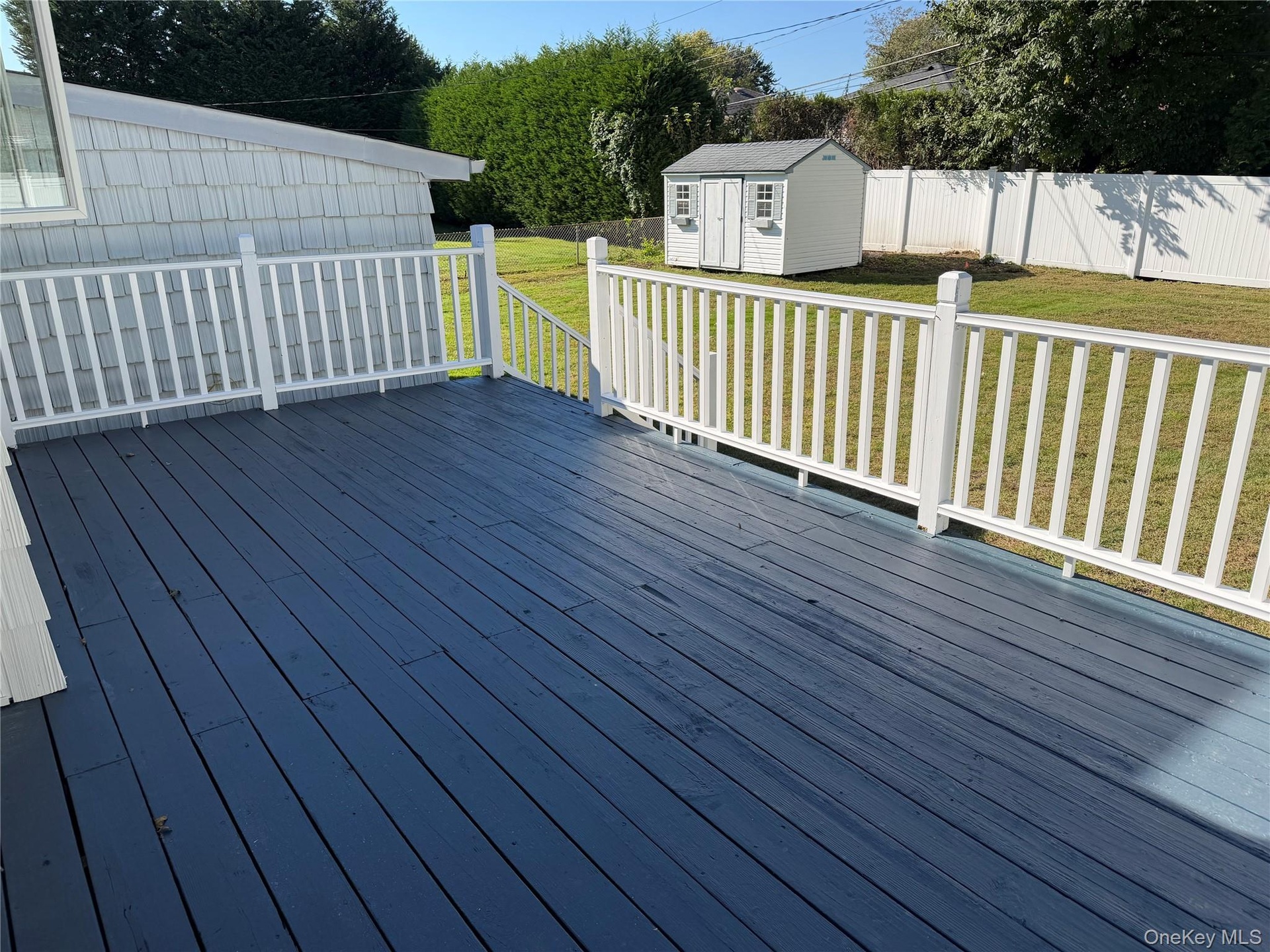Sliders from Dining Room to Updated Deck