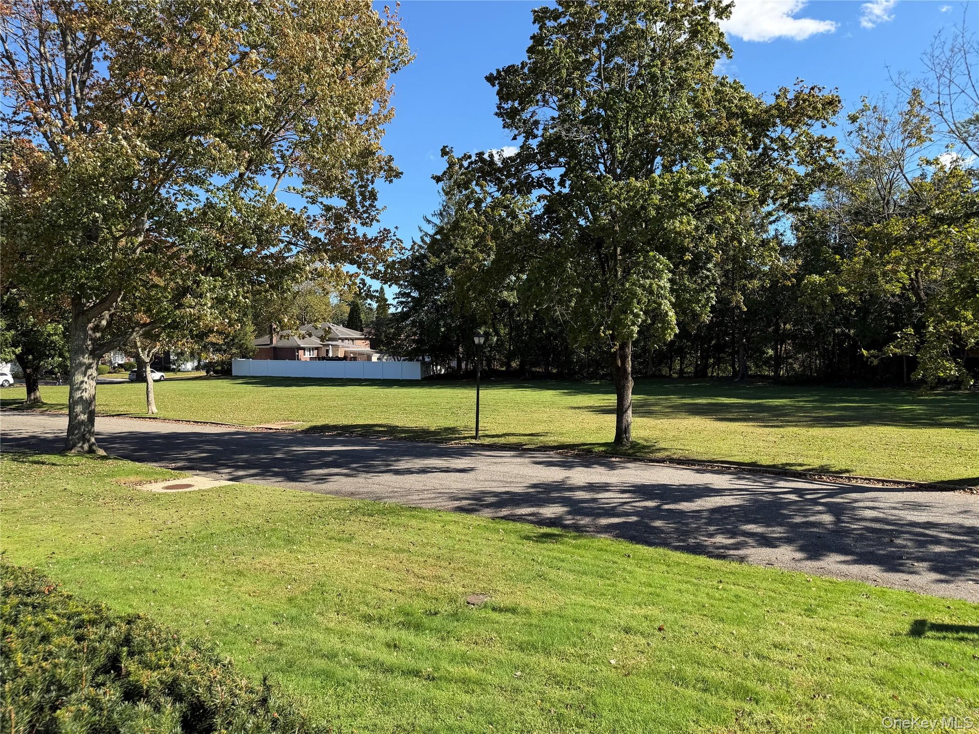 Green Space Across from home