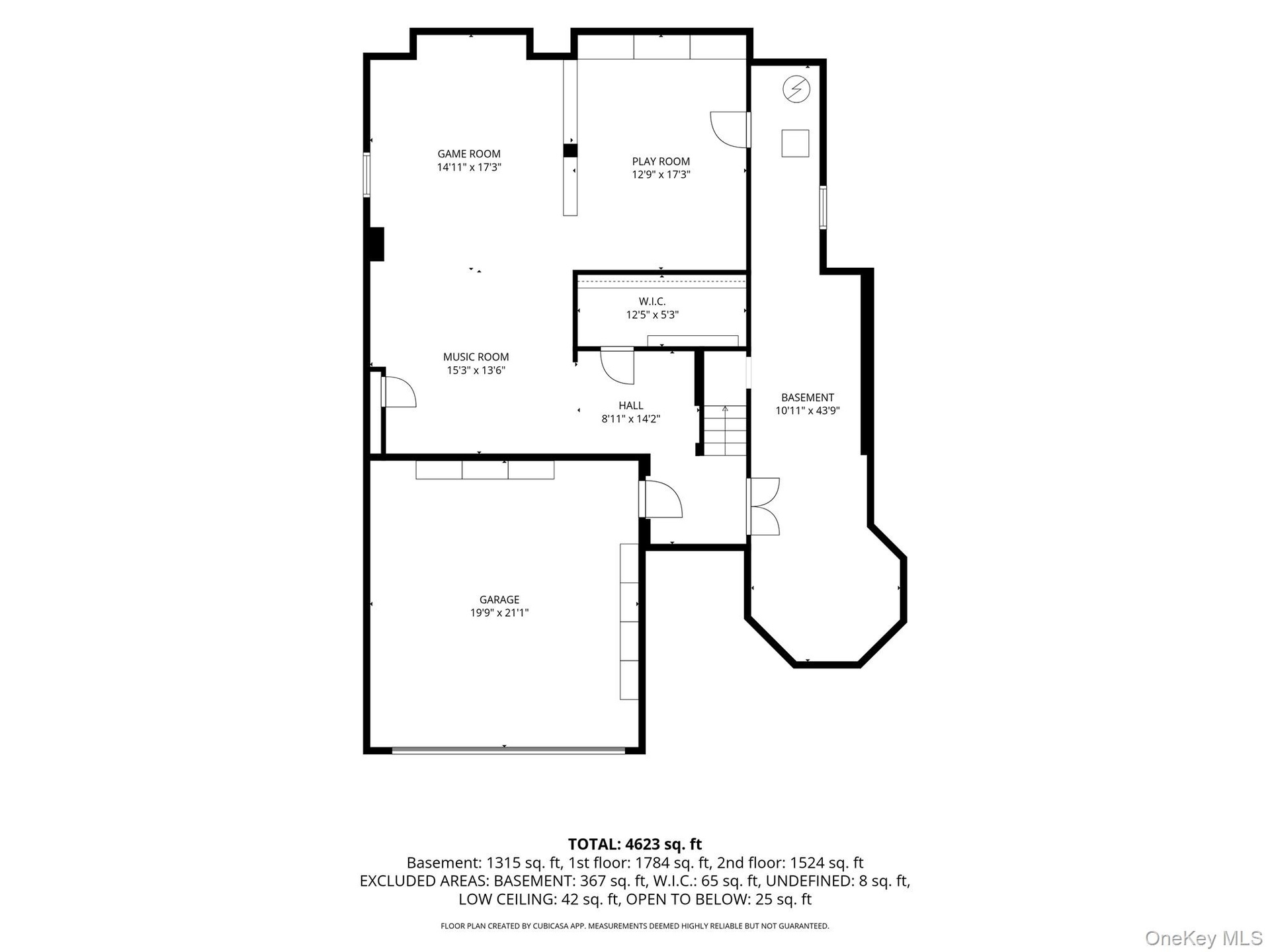 Basement