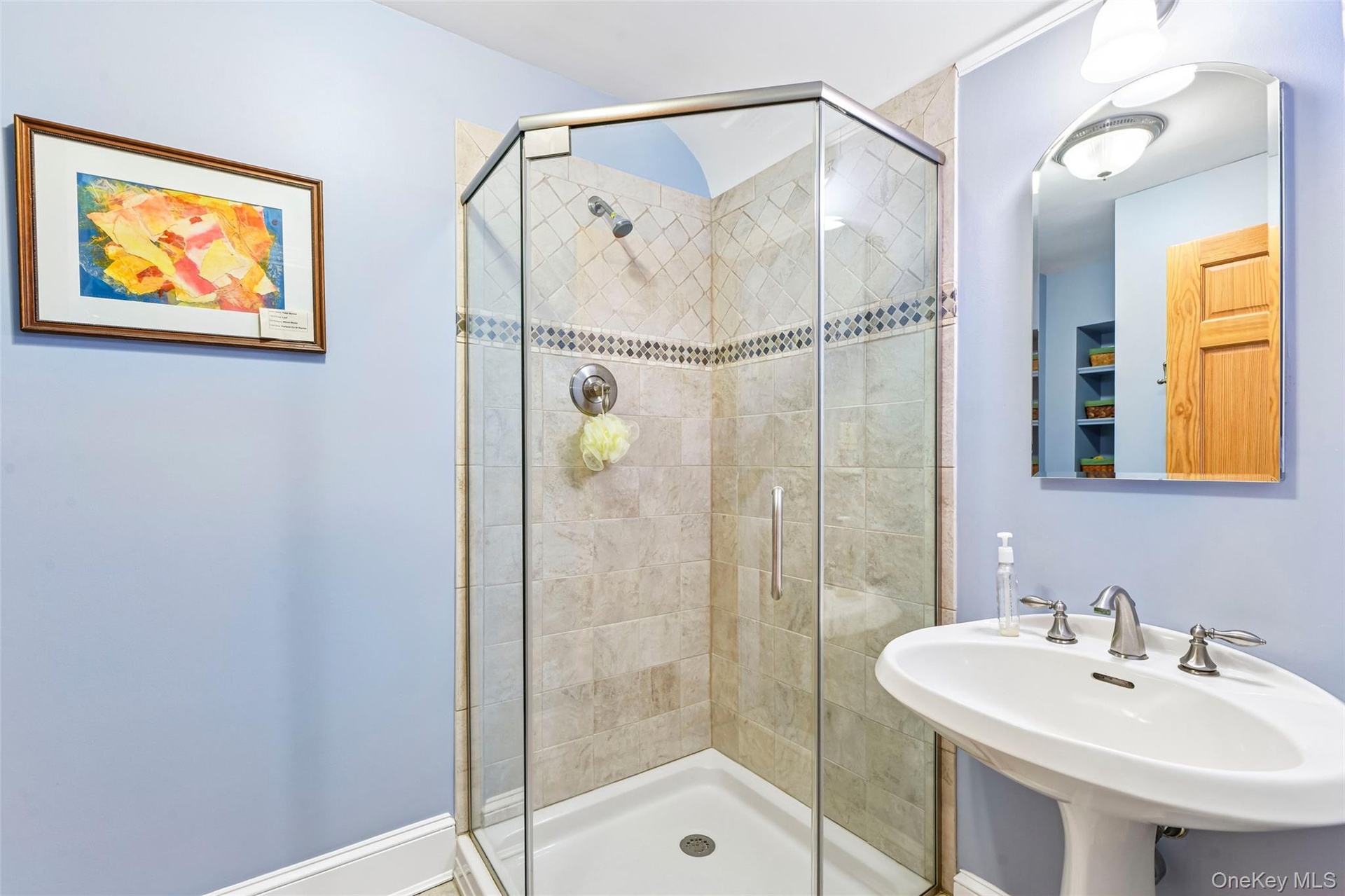 ensuite bathroom