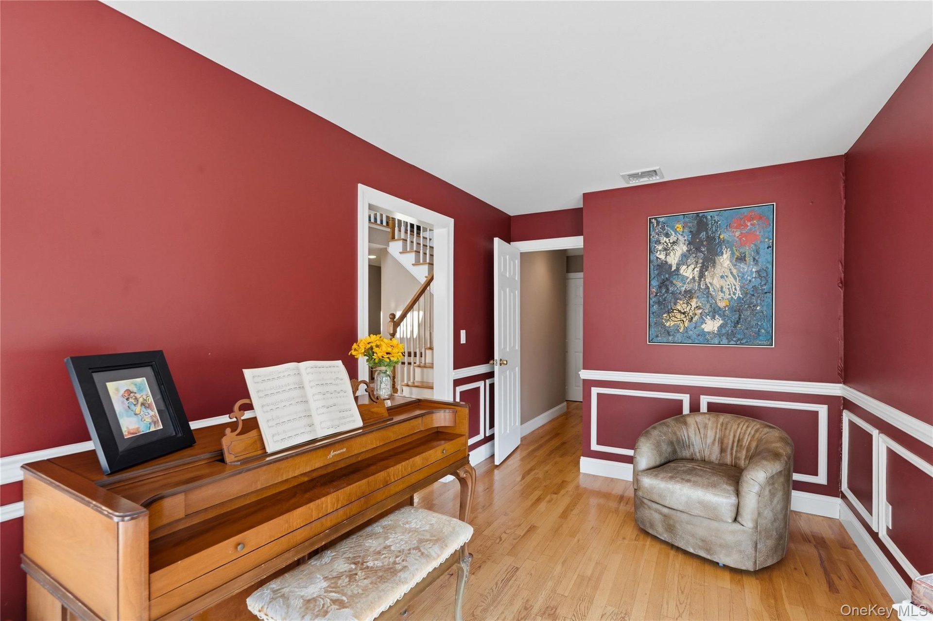 Music Room/Office Space