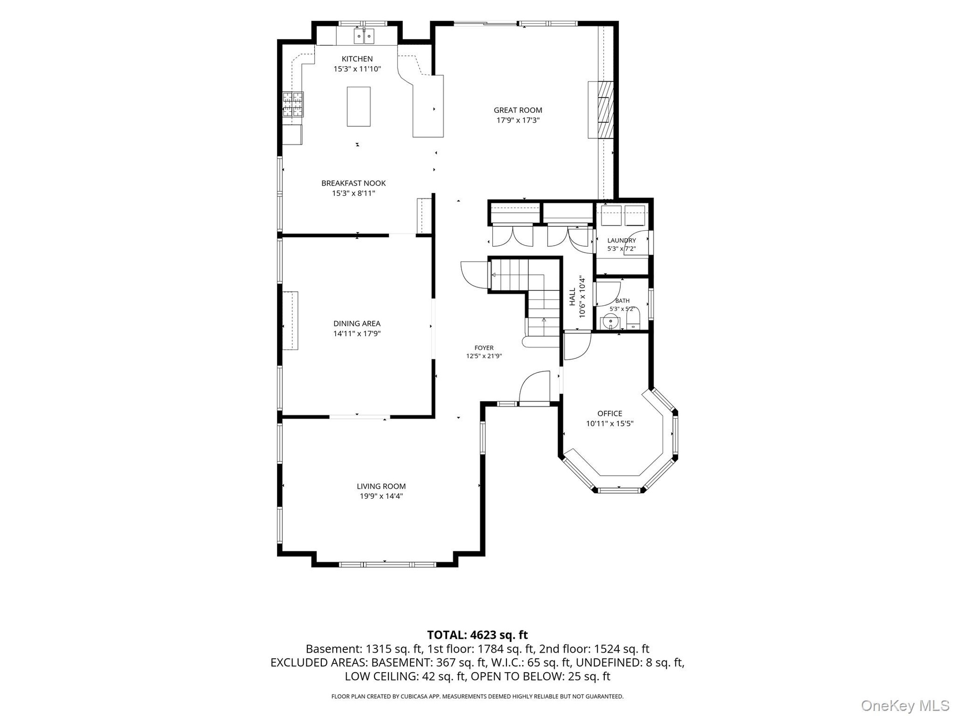 2nd Floor