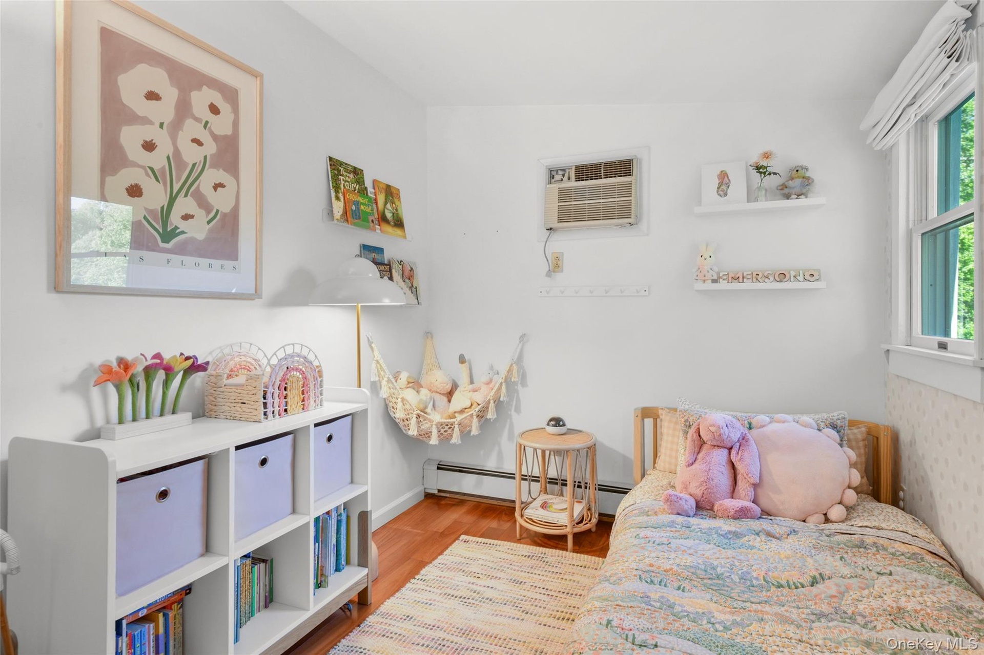 Second Level Nursery/Office
