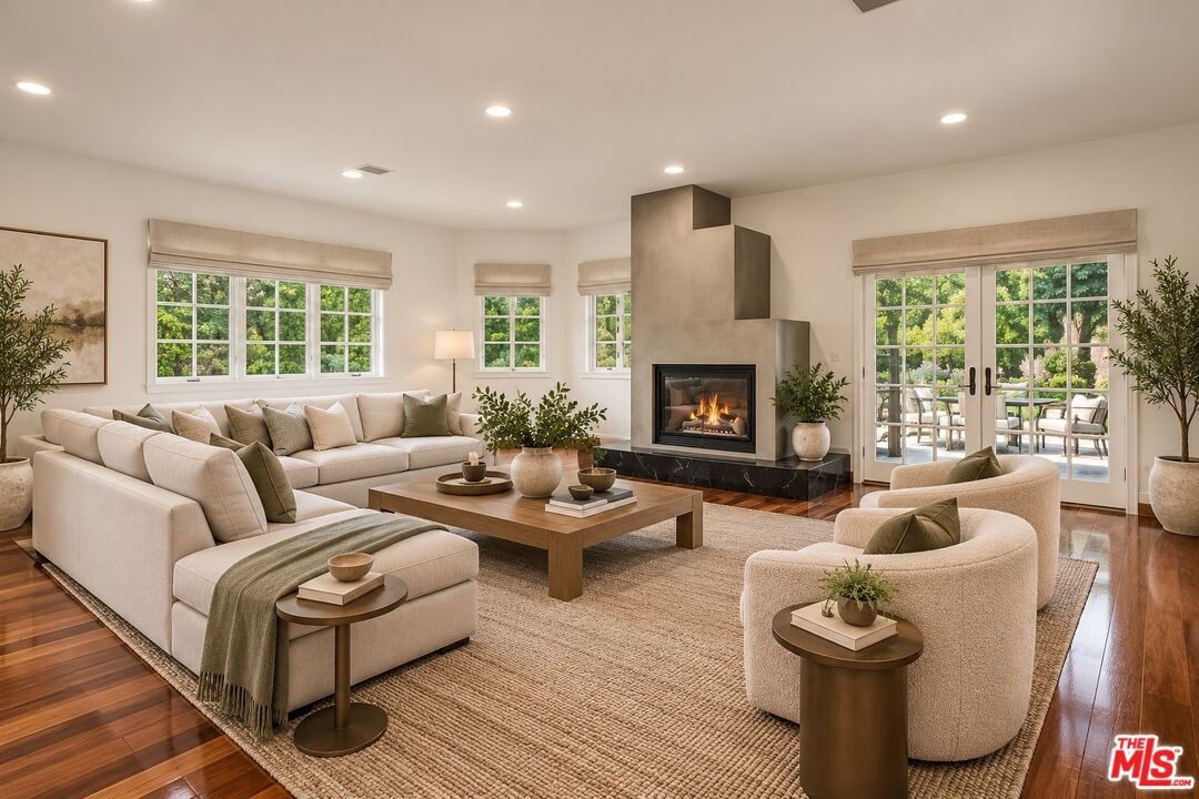 Family room