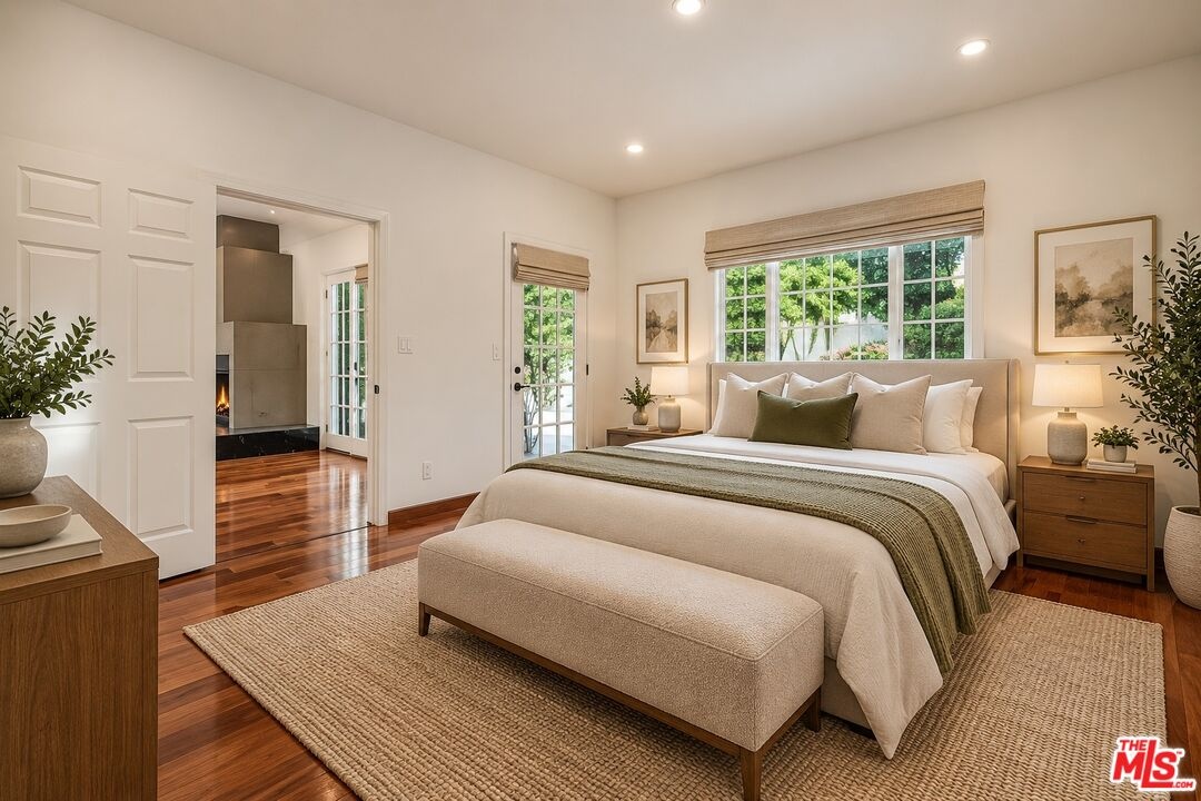 Bedroom downstairs